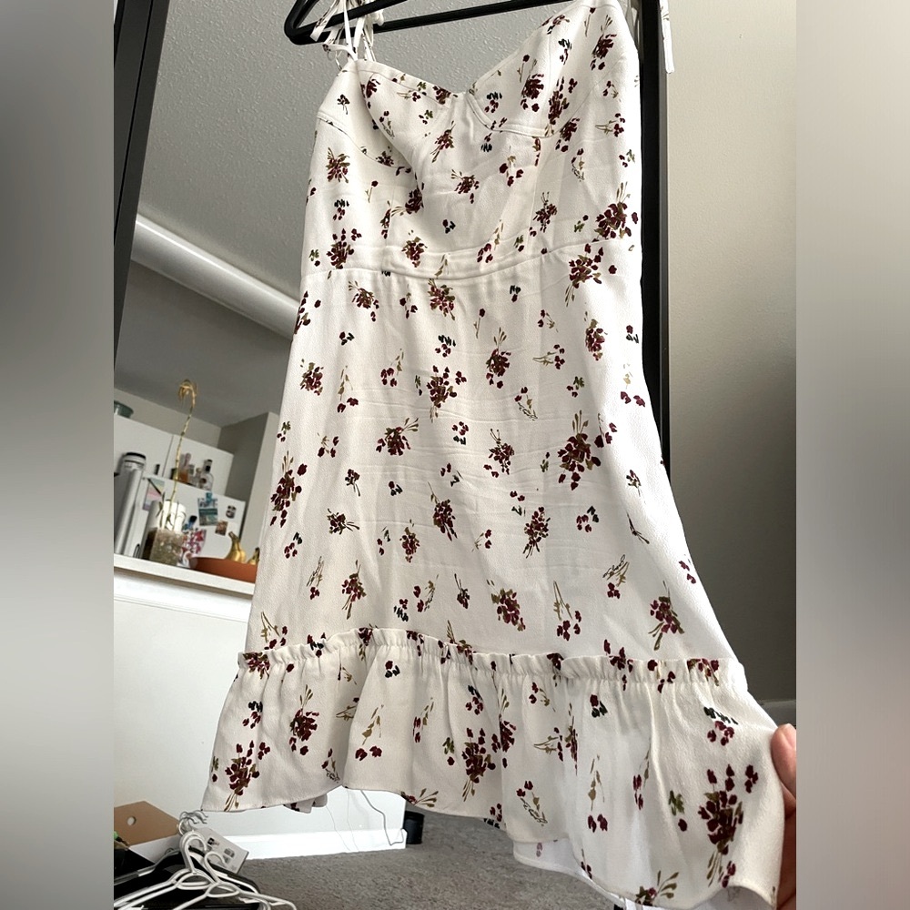 Sunday Best by Aritizia Floral Sundress